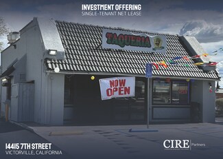 Victorville, CA undefined - 14415 Seventh St Victorville, CA undefined - 14415 Seventh St