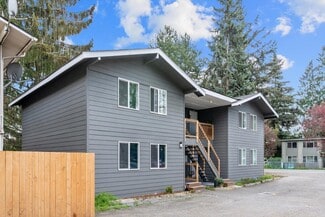 Seattle, WA Dormitory - 10443 17th Ave SW