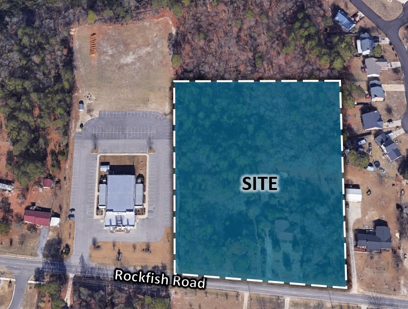 7050 Rockfish Rd, Fayetteville, NC for Sale