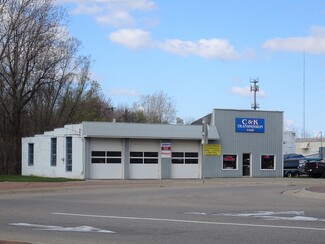 Grand Rapids, MI Service Station - 4408 Remembrance Rd NW