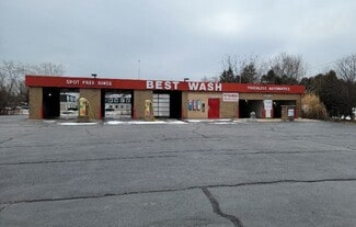 Appleton, WI Car Washes - 3195 W Spencer St