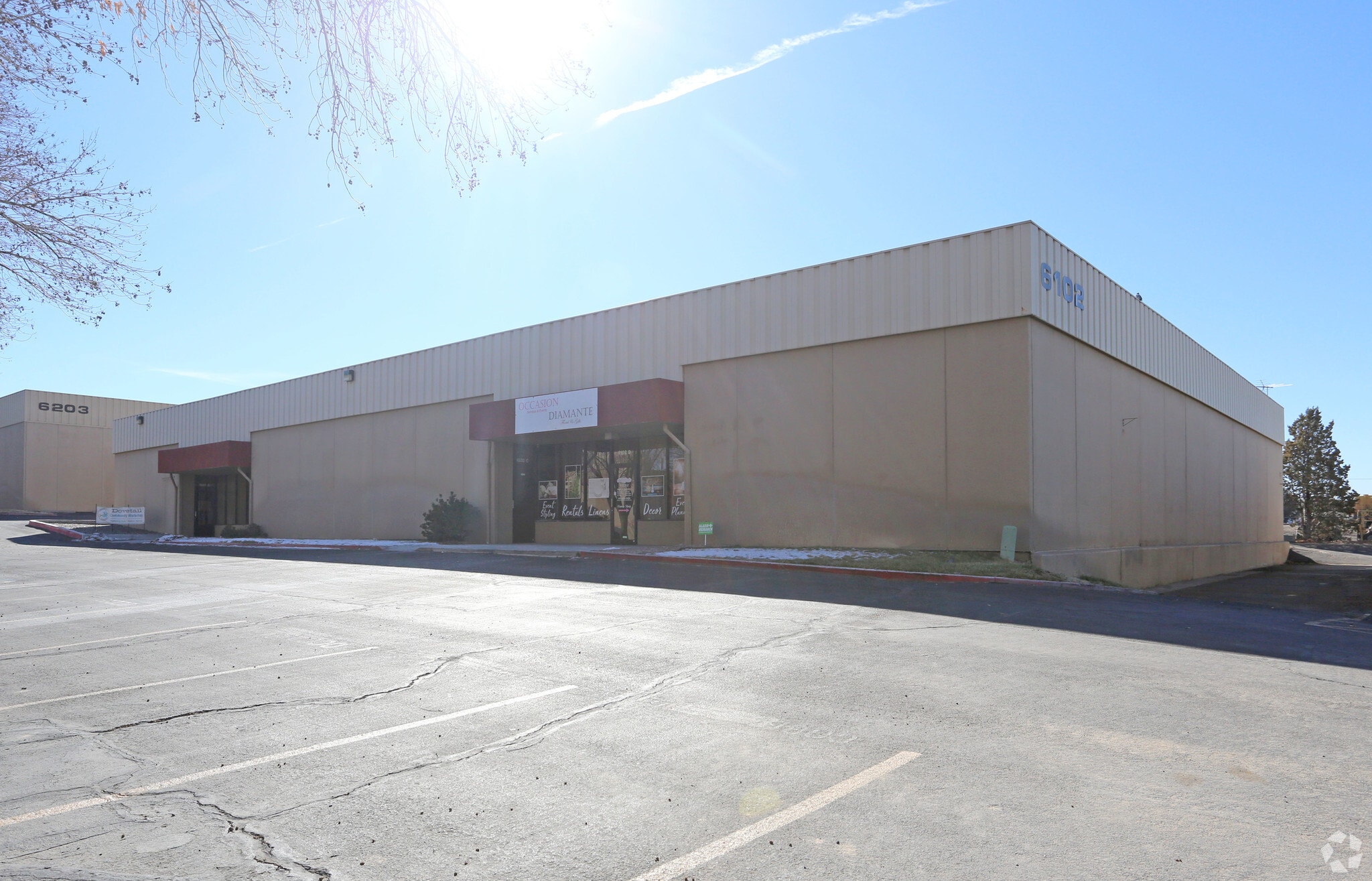 6102 Jefferson St NE, Albuquerque, NM for Rent