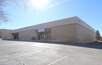 Albuquerque, NM Flex, Industrial - 6102 Jefferson St NE