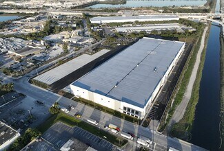 Medley, FL Industrial - 10900 NW 128th Street