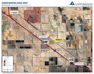 SW Hwy 84 W Houser Rd  