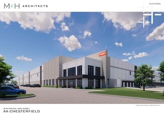 Chesterfield, NJ Industrial - 228 Old York Rd