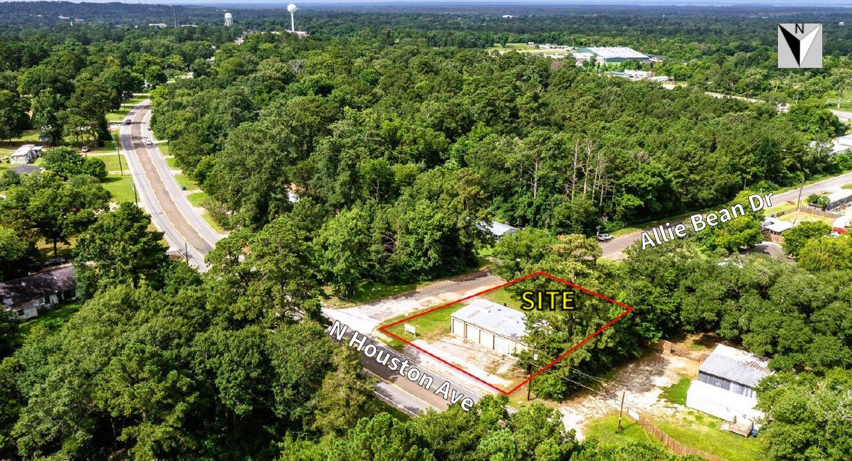 2013 N Houston Ave, Livingston, TX for Sale