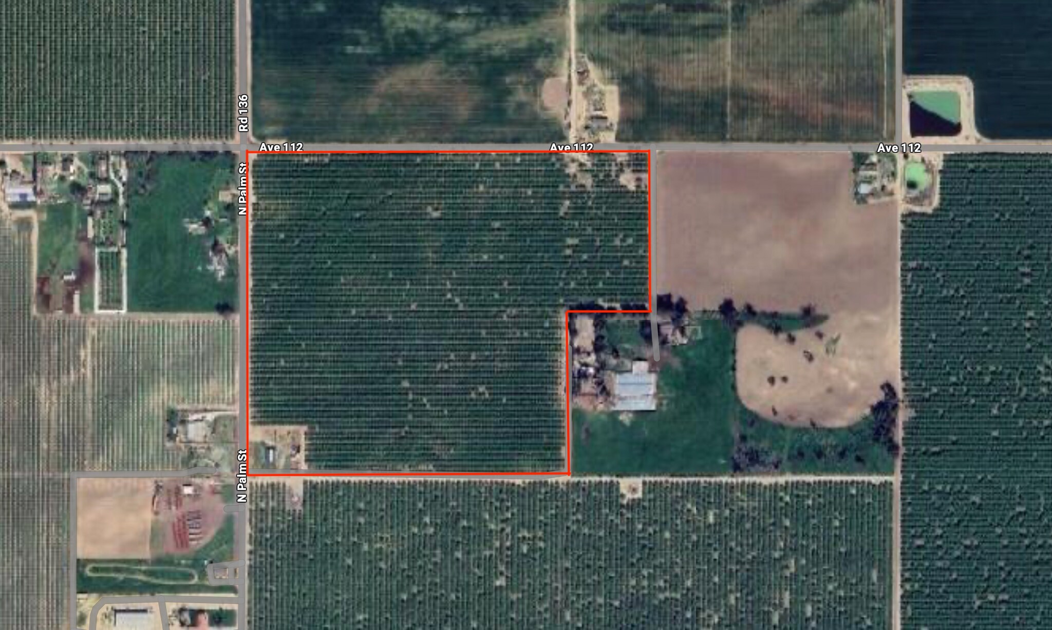 27726 Palm Street, Pixley, CA for Sale