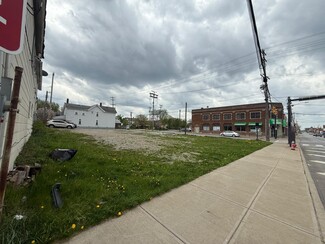 Cleveland, OH Commercial Land - 4319 Clark Ave