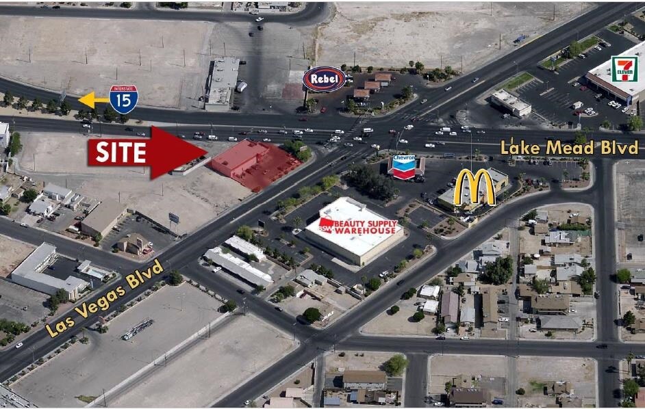 1929 N Las Vegas Blvd, North Las Vegas, NV for Rent