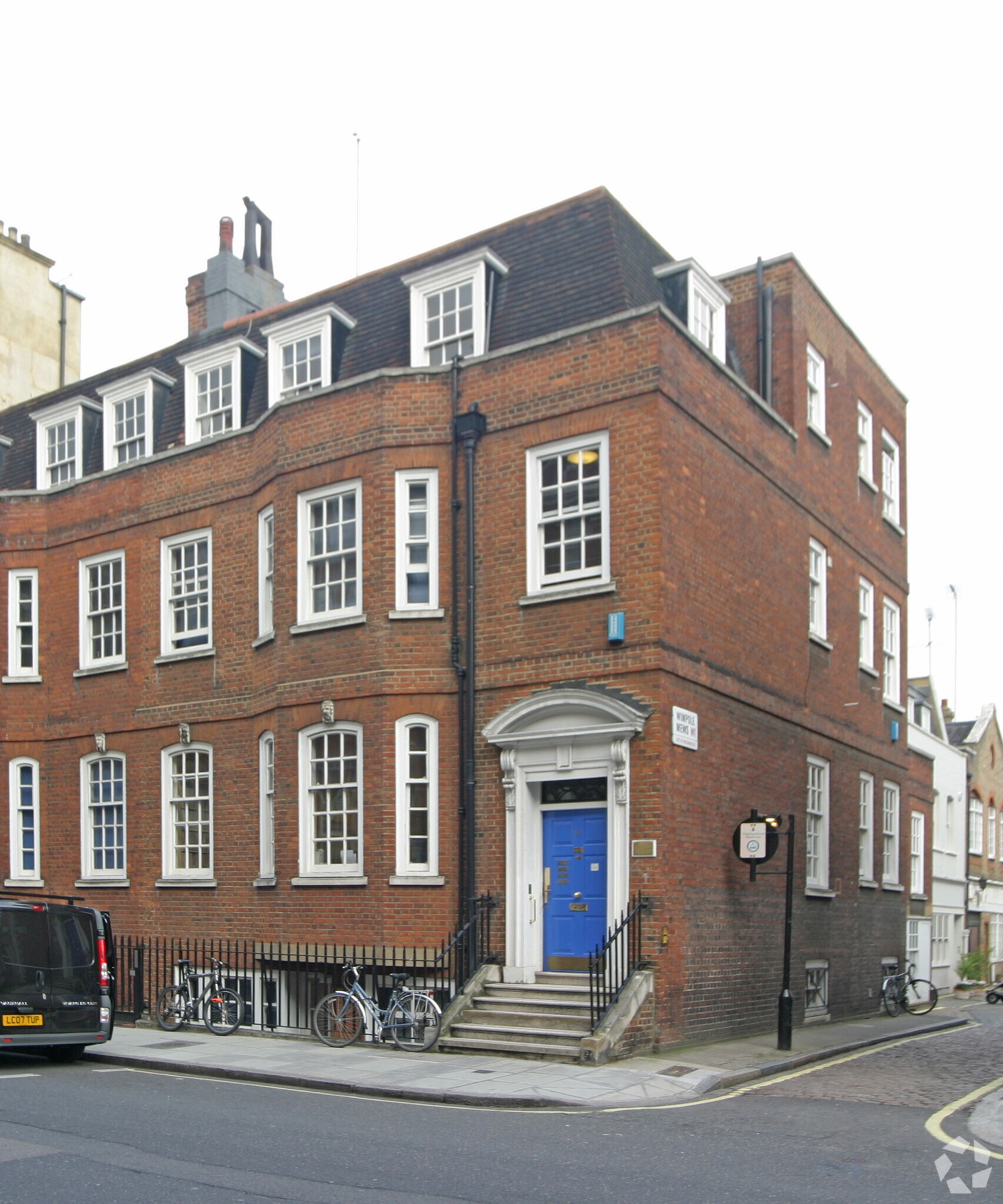 53 New Cavendish St, London, LND for Rent