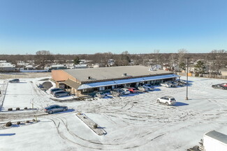 O'Fallon, MO Bowling Alley - 177 Frontier Park Dr