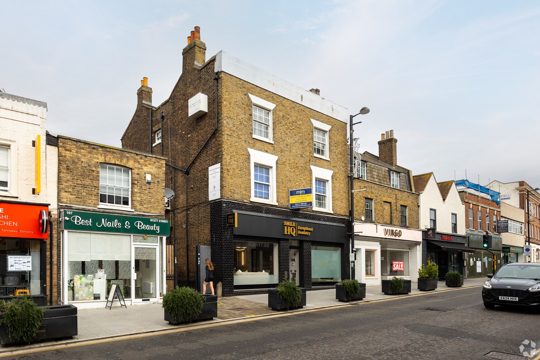 105 High St, Brentwood, ESS for Rent