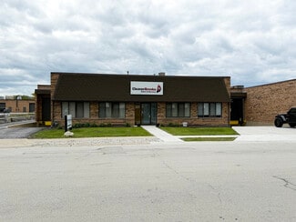Elk Grove Village, IL Industrial - 500-502 Crossen Ave