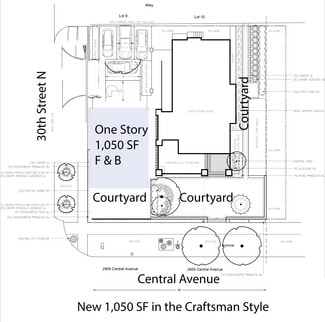 Saint Petersburg, FL Commercial - 2959 Central Ave Saint Petersburg, FL Commercial - 2959 Central Ave