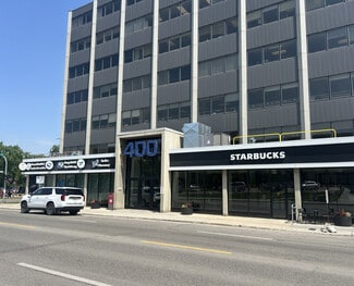 Winnipeg, MB Office - 400 Taché Av