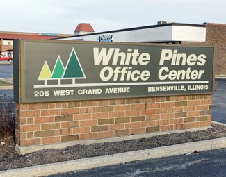 Bensenville, IL Office/Medical - 205 W Grand Ave