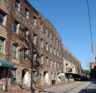 Savannah, GA Office/Retail - 301-307 W River St Savannah, GA Office/Retail - 301-307 W River St