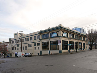 Portland, OR Industrial - 1543-1563 SW Alder St