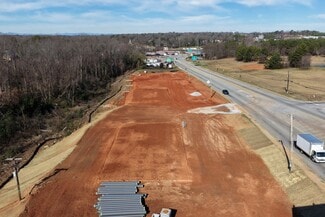 Greenville, SC Commercial Land - 4680 Augusta Rd