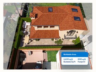 Inglewood, CA Residential Land - 2705 79th St