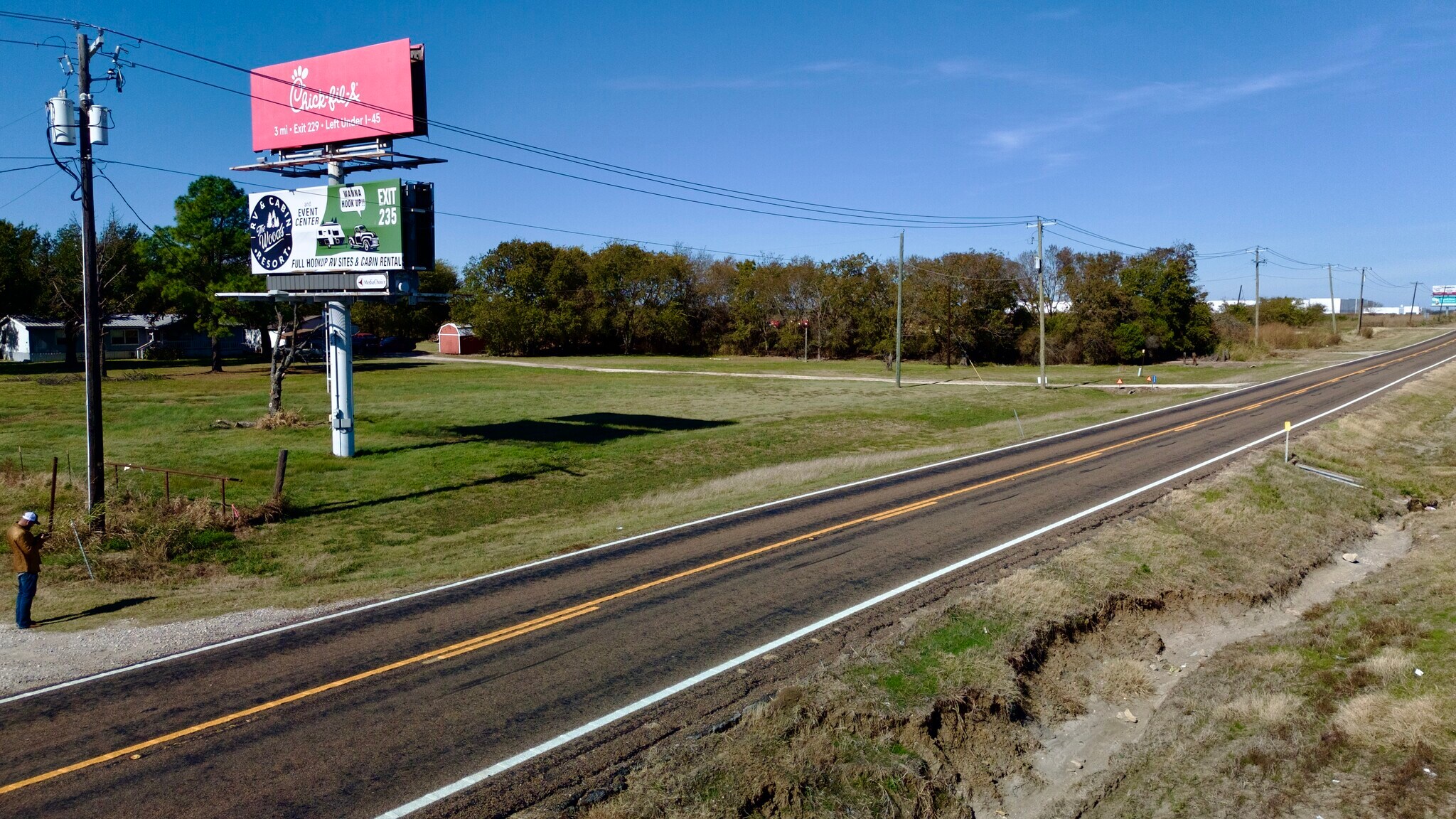 5600 S Interstate Highway 45 W, Corsicana, TX for Sale