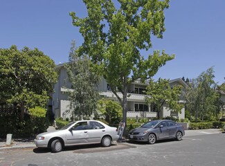 Palo Alto, CA Apartments - 837 Cowper St