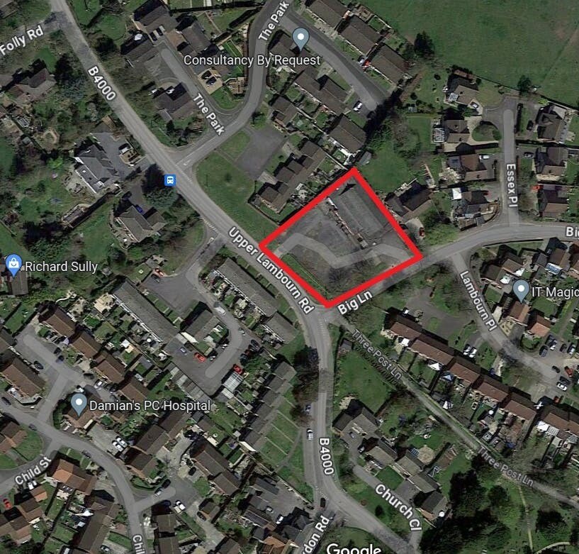 22 The Park, Hungerford, BKS for Sale