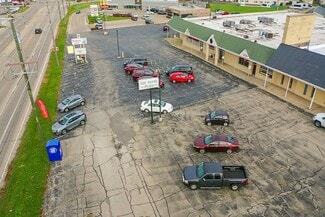 Sterling, IL Office - 2317-2323 E Lincolnway