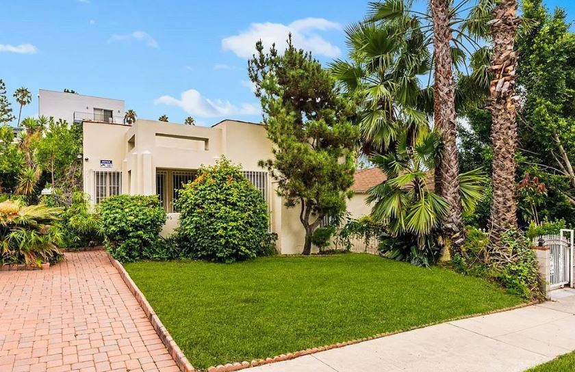 1646 N Curson Ave, Los Angeles, CA for Sale