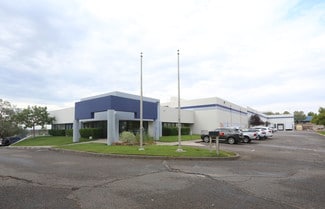 Rio Rancho, NM Industrial - 590 Laser Rd NE