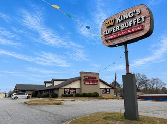 Columbus, GA Retail - 1505 Manchester Expy