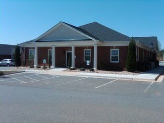 Lynchburg, VA Office - 203 Archway Ct