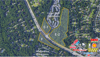 Rock Hill, SC Commercial - 1800 Heckle Blvd Rock Hill, SC Commercial - 1800 Heckle Blvd