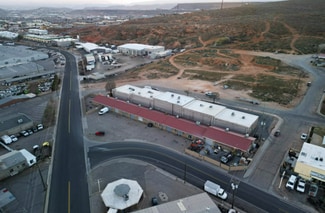 Saint George, UT Flex, Industrial - 635 Red Rock Rd