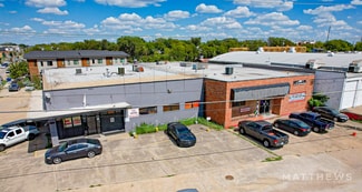 Dallas, TX Industrial - 7218-7224 Harry Hines Blvd