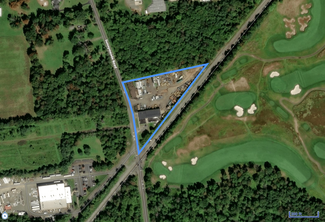 Hillsborough, NJ Warehouse - 300 Sunnymeade Rd