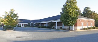 Kannapolis, NC Office - 1753-1787 Old Earnhardt Rd