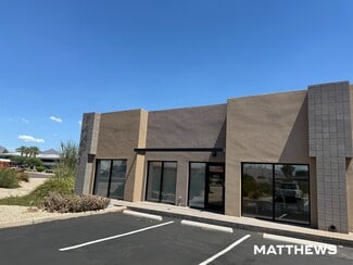 Scottsdale, AZ Industrial - 7443 E Butherus Dr Scottsdale, AZ Industrial - 7443 E Butherus Dr