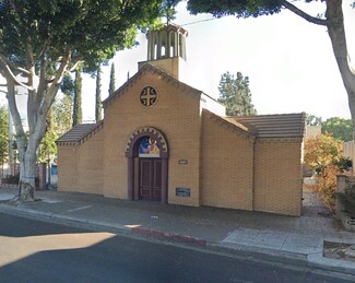 Arcadia, CA Churches - 1424 S Baldwin Ave