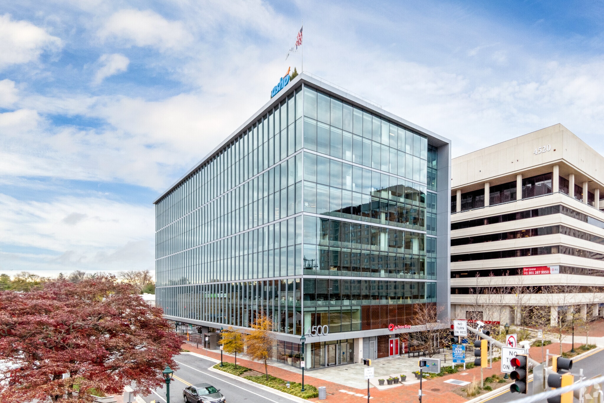 4500 East West Hwy, Bethesda, MD for Rent