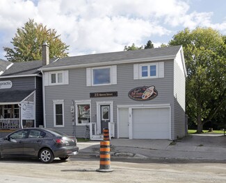 Innisfil, ON Storefront Retail/Residential - 23 Queen St