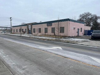 Columbus, OH Warehouse - 903-907 E Hudson St