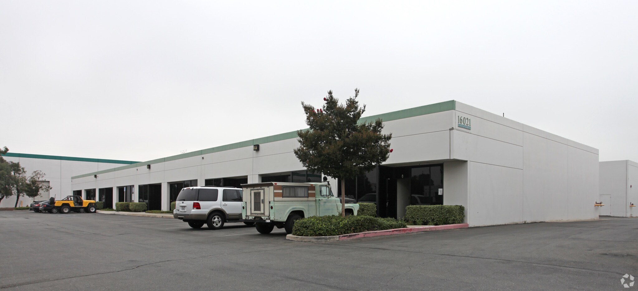 16021 Arrow Hwy Irwindale, CA 91706 Industrial Park Property for