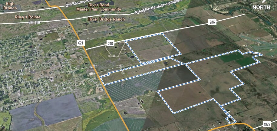 FM 621 (Staples Rd) & County Rd 246 (Scull Rd), San Marcos, TX for Sale