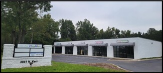 Wilmington, NC Retail - 3041 N Kerr Ave