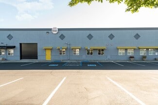San Leandro, CA Industrial - 2483-2495 Washington Ave