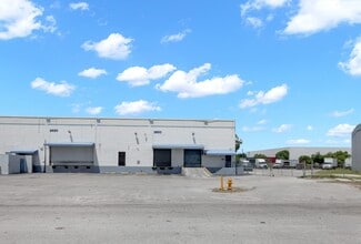 Miami, FL Industrial - 2650 NW 75th Ave Miami, FL Industrial - 2650 NW 75th Ave