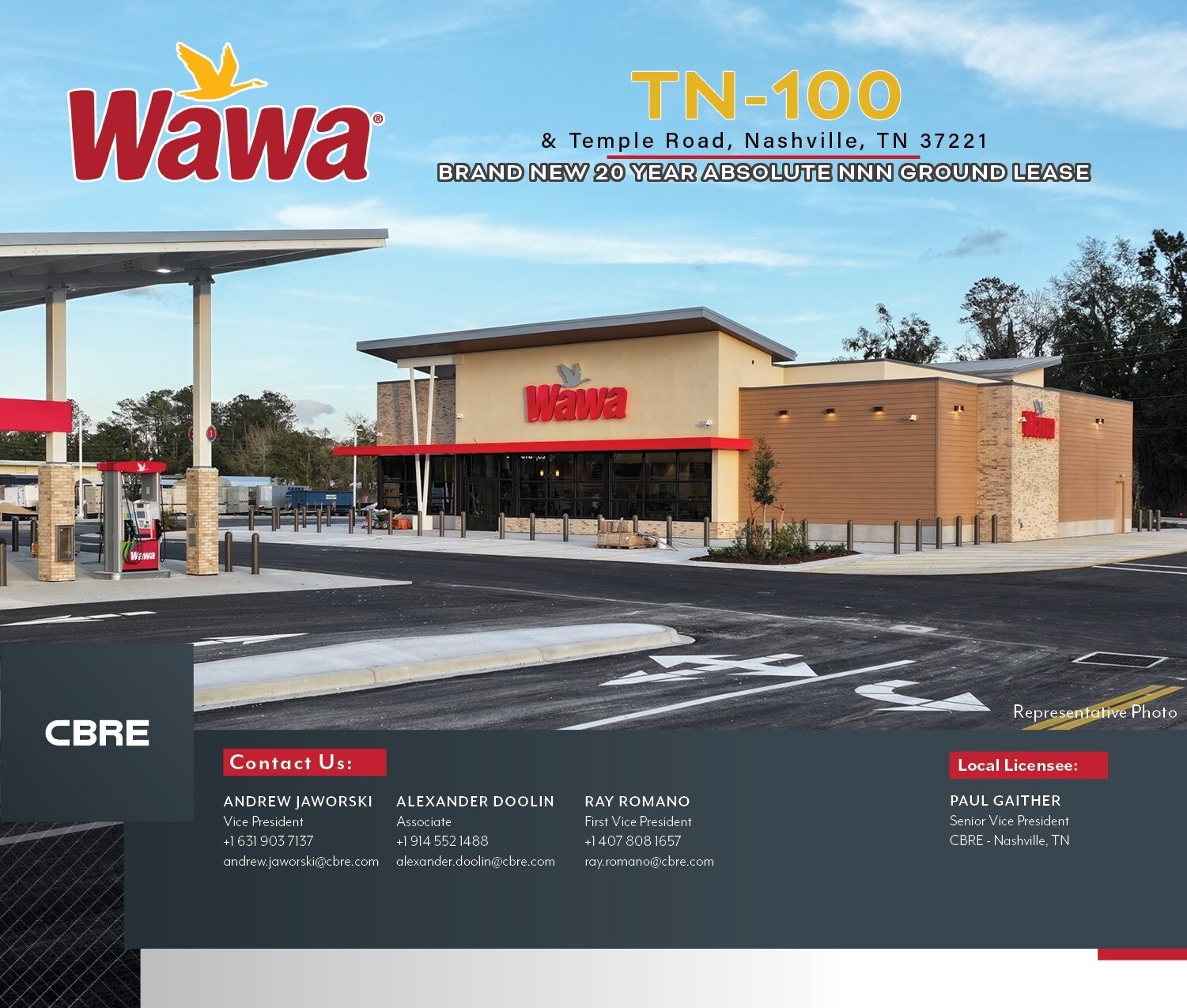 8033 Highway 100, Nashville, TN for Sale