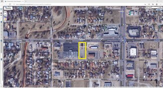 SE 44th St S Oklahoma Ave  